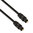 EMK Toslink Digital Optical Audio Cable (1m)
